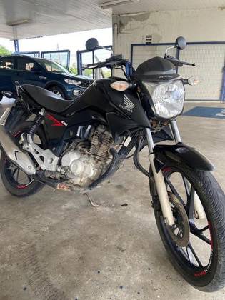 HONDA CG 160 FAN 